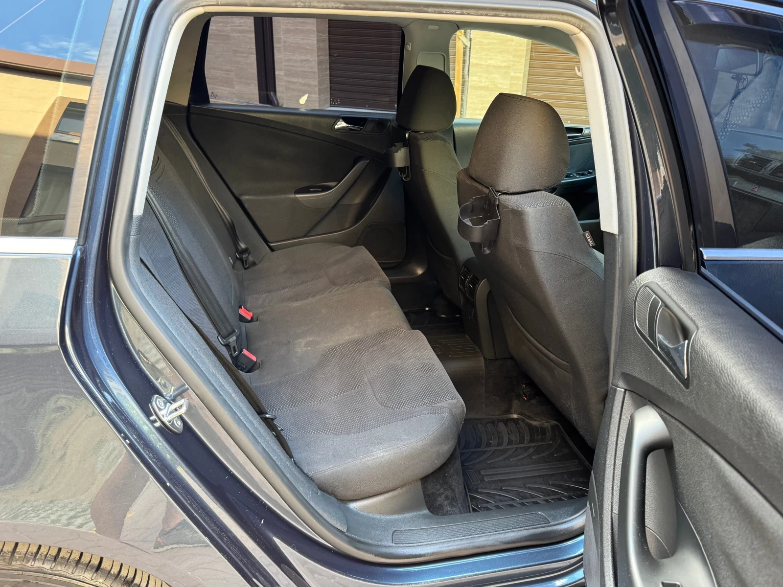 VW Passat, снимка 12 - Автомобили и джипове - 55495166