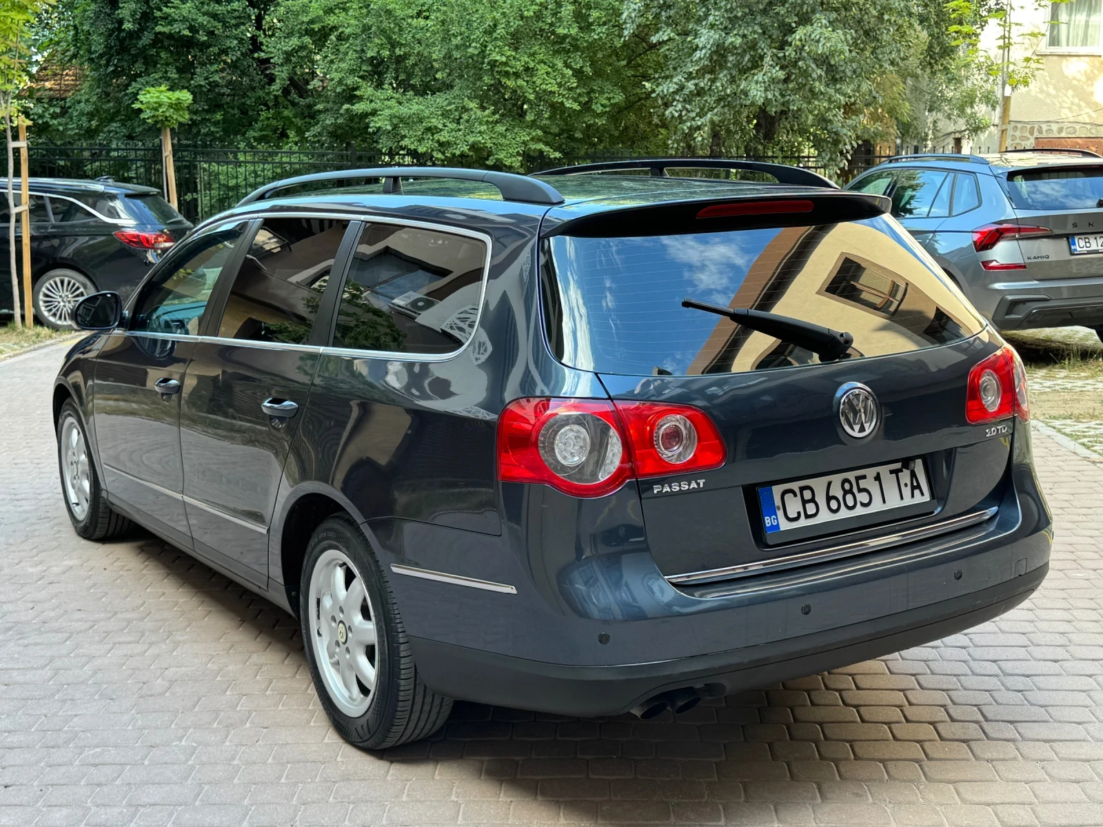 VW Passat, снимка 2 - Автомобили и джипове - 55495166