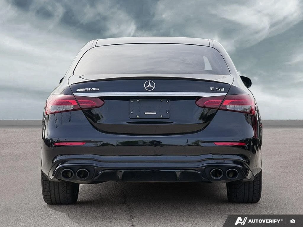 Mercedes-Benz E 53 AMG * 4MATIC PLUS *  AвтоКредит * (ЦЕНА ДО БГ), снимка 6 - Автомобили и джипове - 55503385