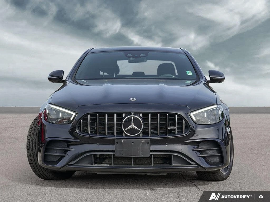 Mercedes-Benz E 53 AMG * 4MATIC PLUS *  AвтоКредит * (ЦЕНА ДО БГ), снимка 2 - Автомобили и джипове - 55503385