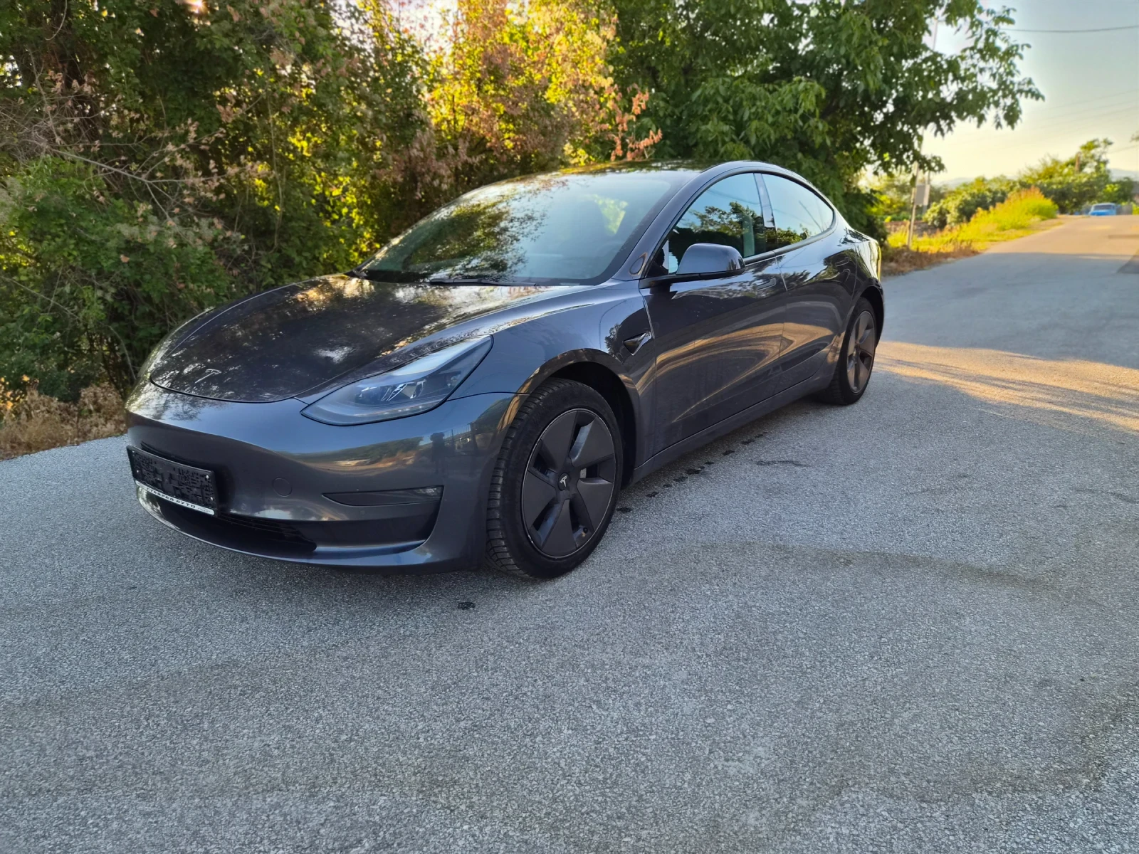 Tesla Model 3 Long Range/Dual Motor/6.22г.