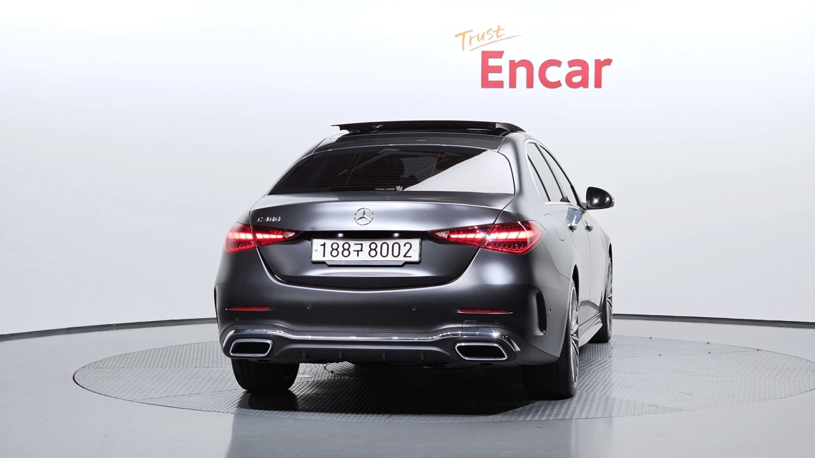 Mercedes-Benz C 300 AMG Line, снимка 4 - Автомобили и джипове - 55528590