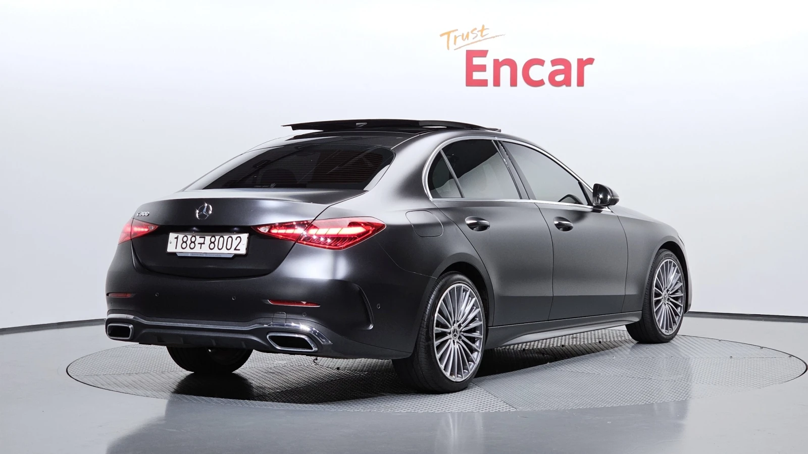 Mercedes-Benz C 300 AMG Line, снимка 2 - Автомобили и джипове - 55528590