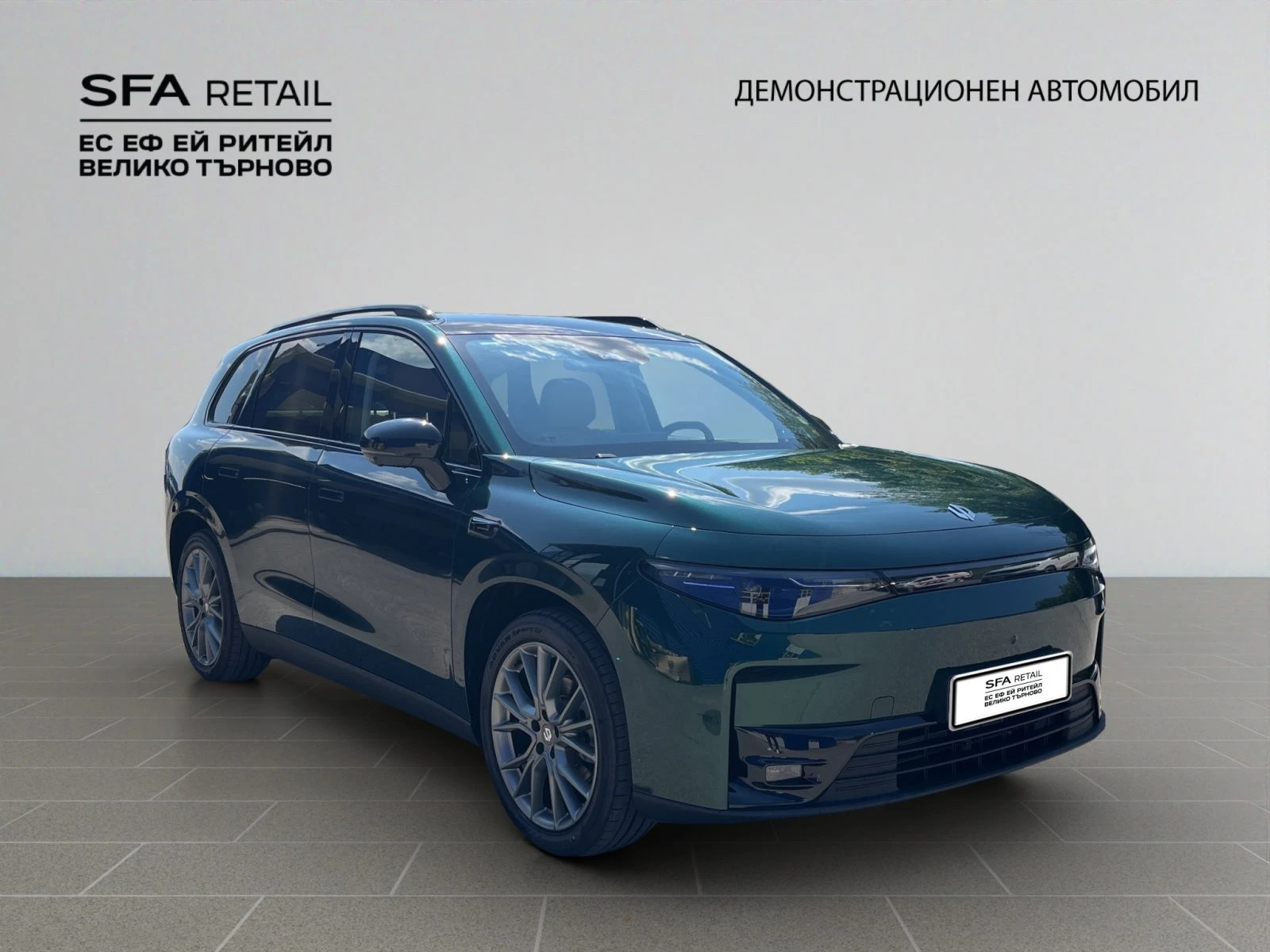Leapmotor C10 DESIGN BEV LONG RANGE 220kW 81, 9kWh//2605561, снимка 17 - Автомобили и джипове - 55626386