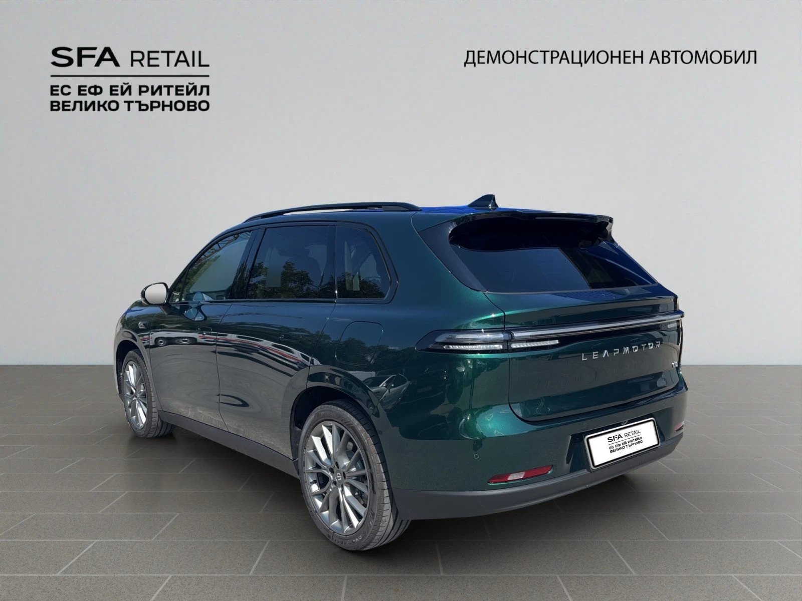 Leapmotor C10 DESIGN BEV LONG RANGE 220kW 81, 9kWh//2605561, снимка 7 - Автомобили и джипове - 55626386