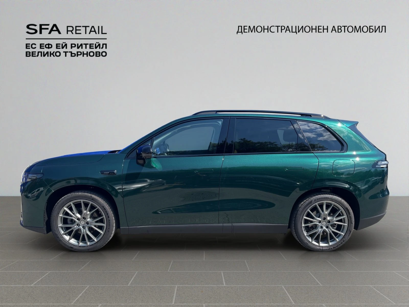 Leapmotor C10 DESIGN BEV LONG RANGE 220kW 81, 9kWh//2605561, снимка 8 - Автомобили и джипове - 55626386