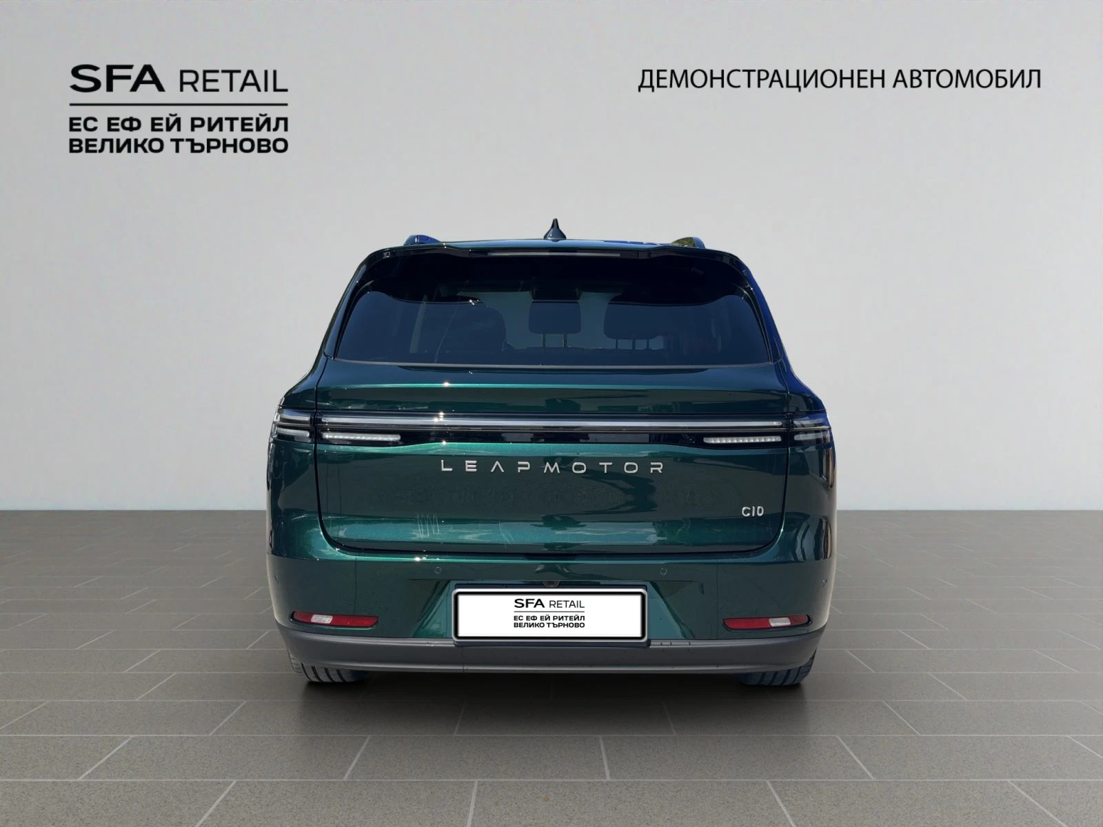 Leapmotor C10 DESIGN BEV LONG RANGE 220kW 81, 9kWh//2605561, снимка 6 - Автомобили и джипове - 55626386