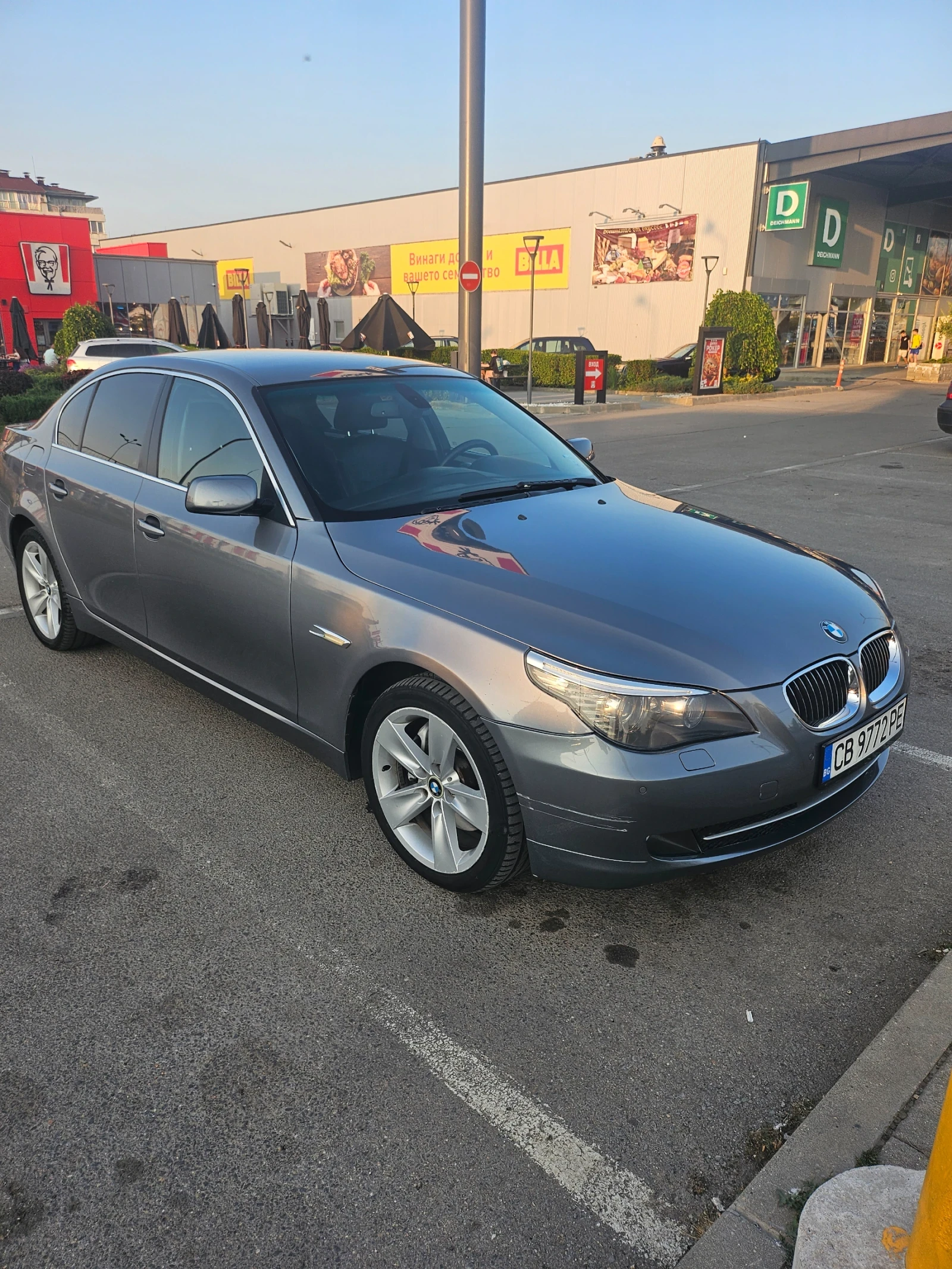 BMW 530 BMW 530d xDrive