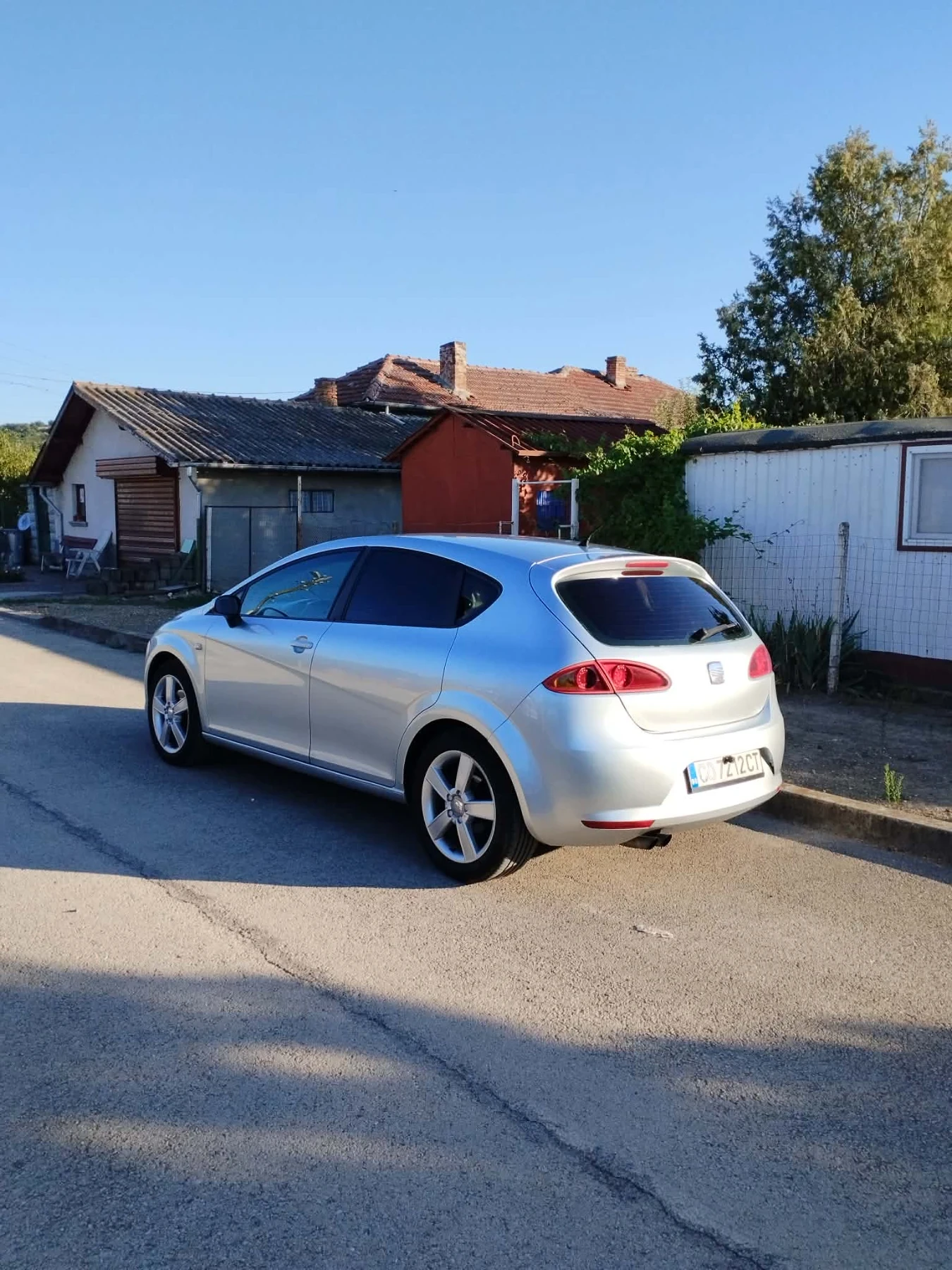 Seat Leon, снимка 3 - Автомобили и джипове - 55695925