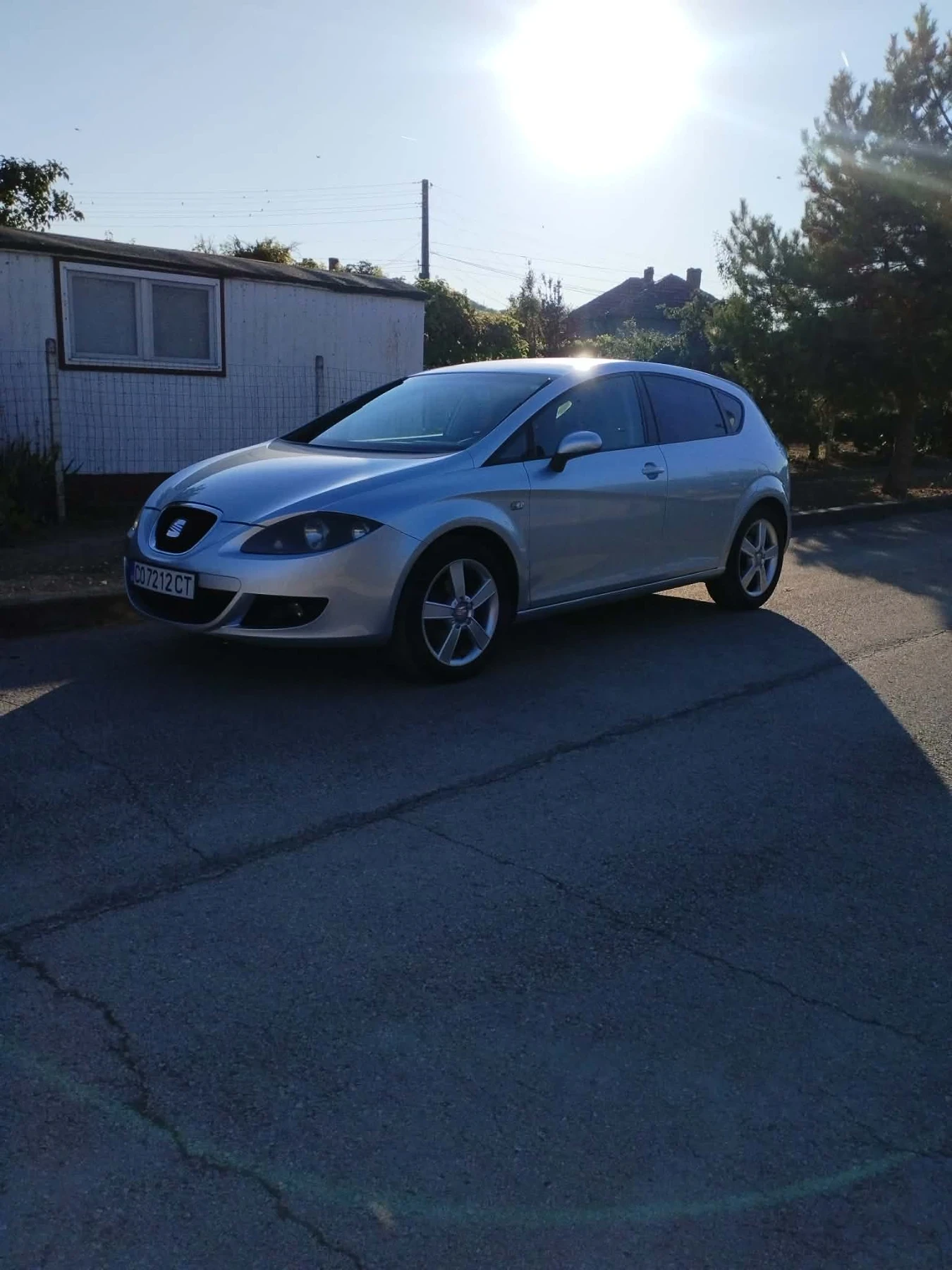 Seat Leon, снимка 8 - Автомобили и джипове - 55695925