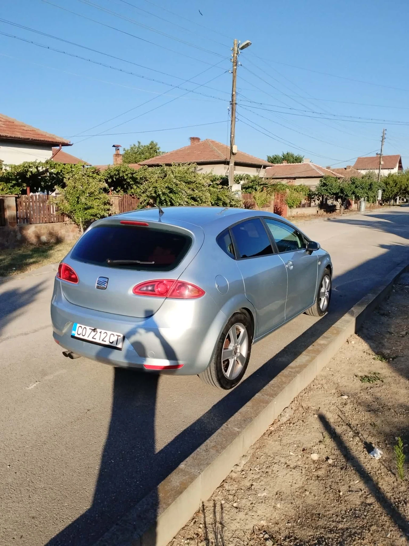 Seat Leon, снимка 7 - Автомобили и джипове - 55695925