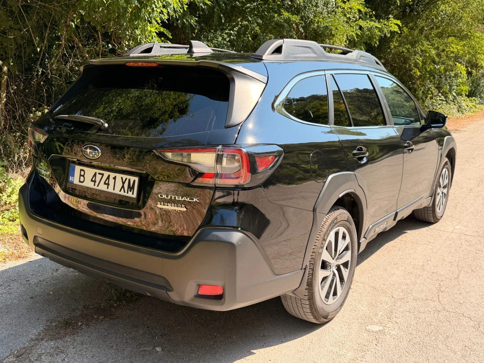 Subaru Outback 2.5i Premium, снимка 6 - Автомобили и джипове - 55790350