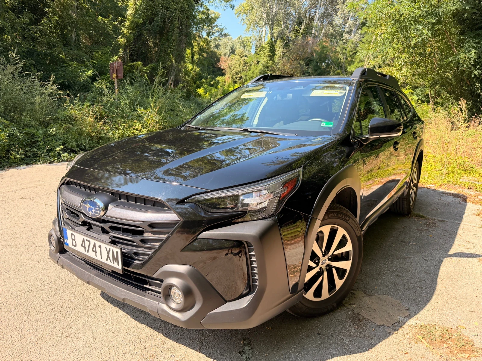 Subaru Outback 2.5i Premium, снимка 2 - Автомобили и джипове - 55790350