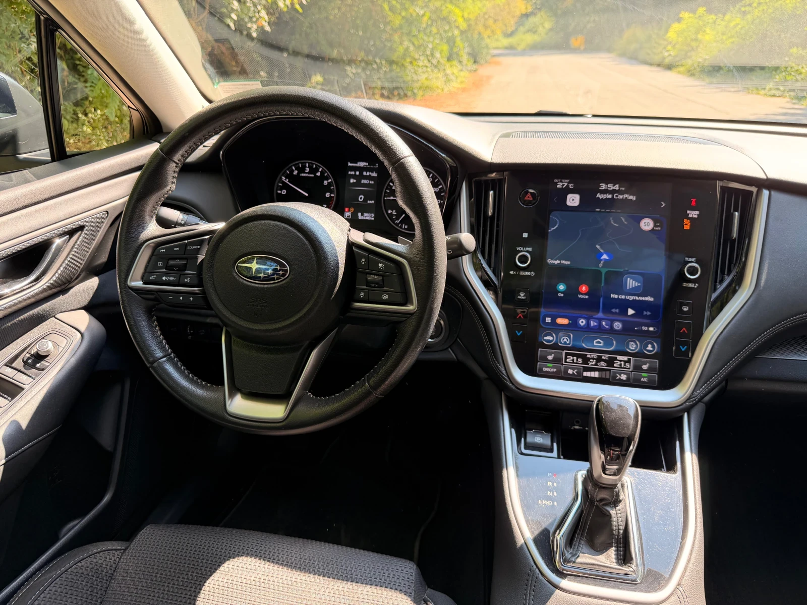 Subaru Outback 2.5i Premium, снимка 13 - Автомобили и джипове - 55790350