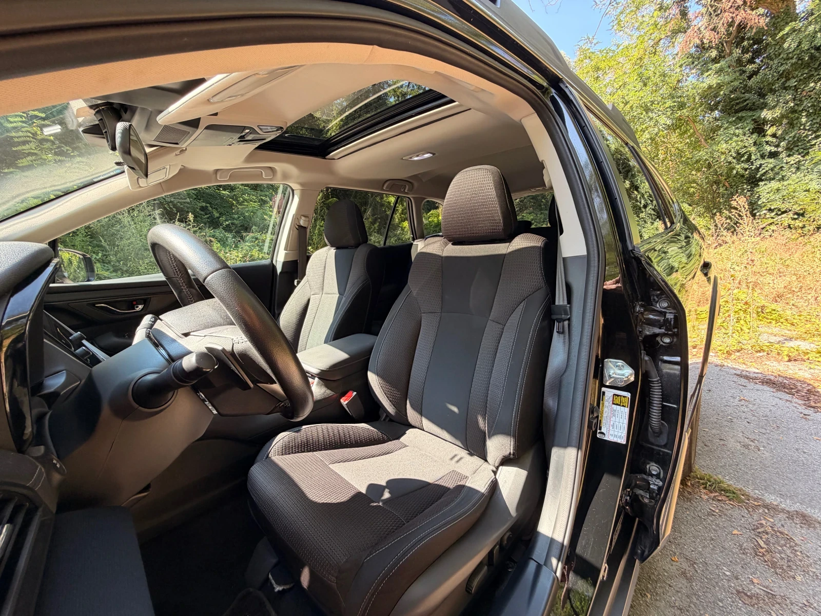 Subaru Outback 2.5i Premium, снимка 9 - Автомобили и джипове - 55790350