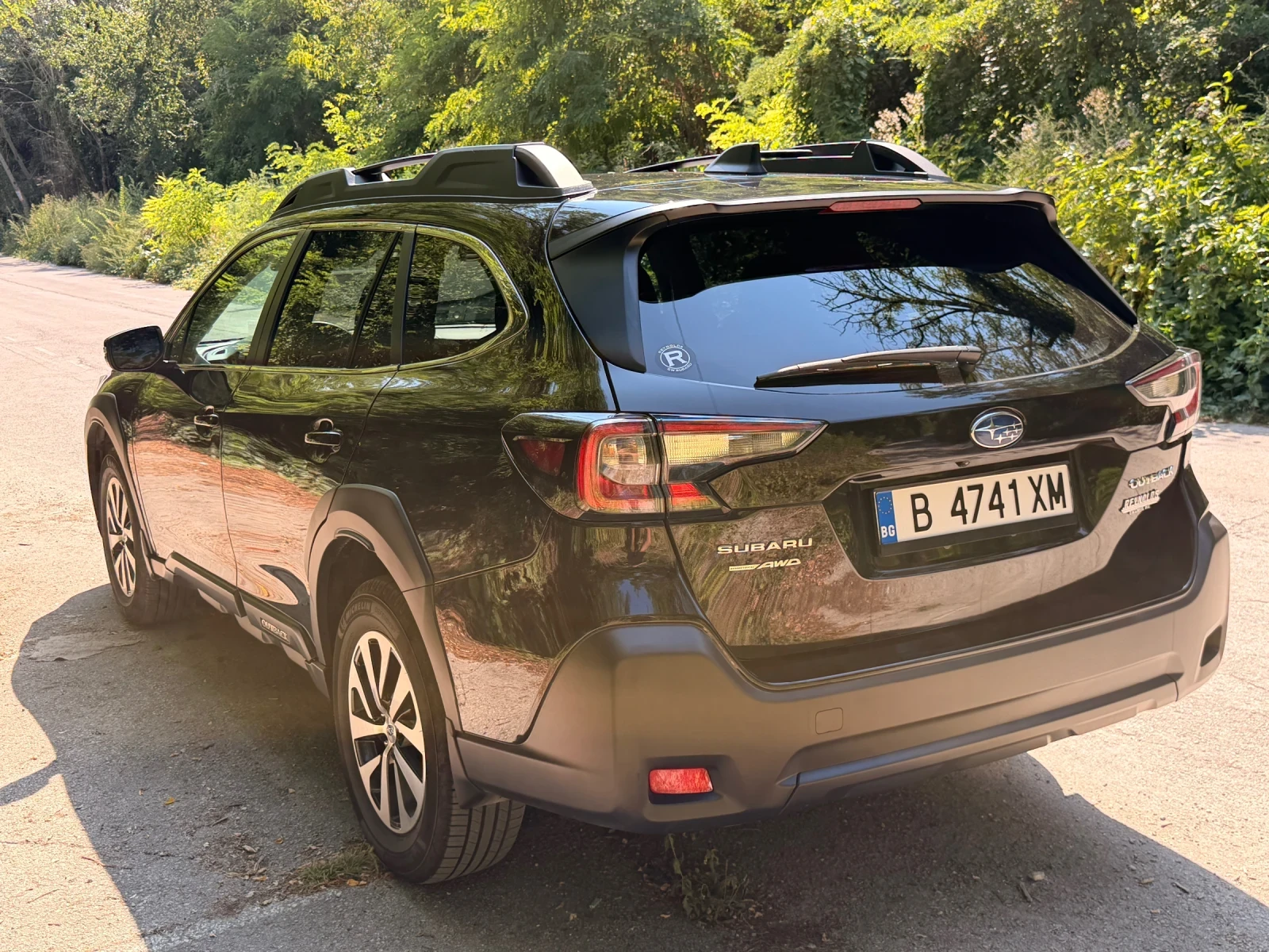 Subaru Outback 2.5i Premium, снимка 4 - Автомобили и джипове - 55790350