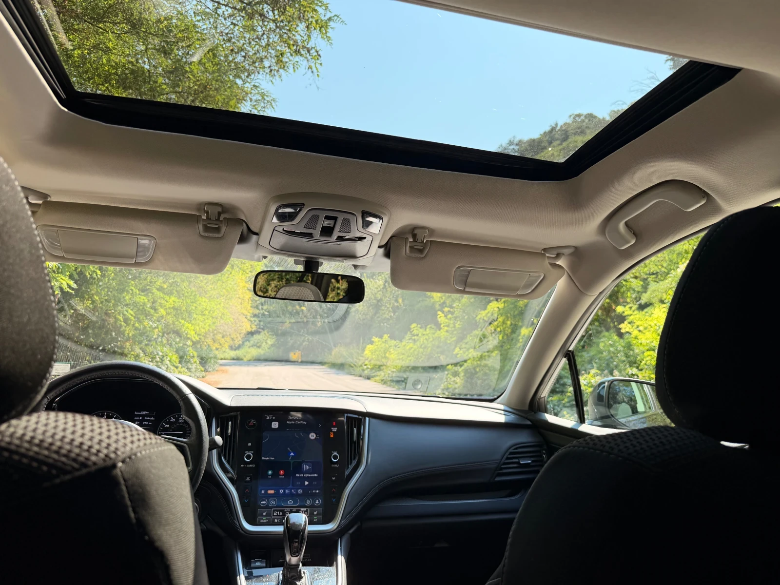 Subaru Outback 2.5i Premium, снимка 11 - Автомобили и джипове - 55790350