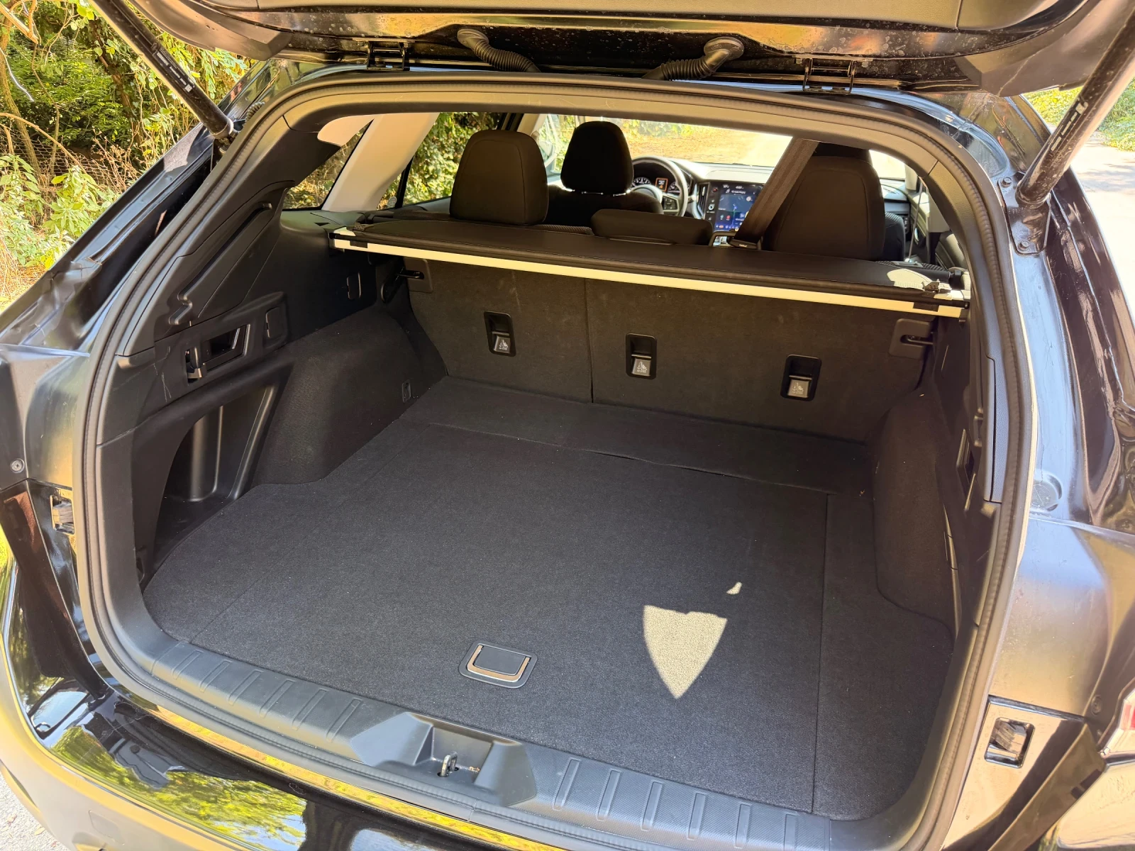 Subaru Outback 2.5i Premium, снимка 15 - Автомобили и джипове - 55790350