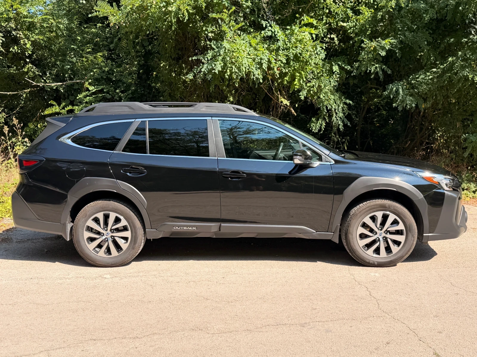 Subaru Outback 2.5i Premium, снимка 7 - Автомобили и джипове - 55790350
