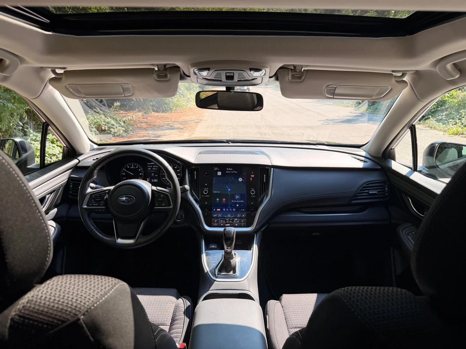 Subaru Outback 2.5i Premium, снимка 12 - Автомобили и джипове - 55790350