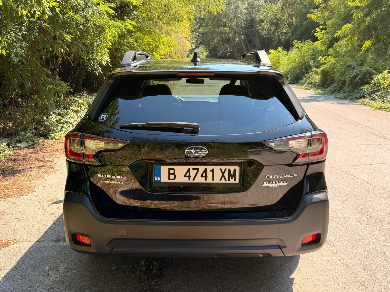 Subaru Outback 2.5i Premium, снимка 5 - Автомобили и джипове - 55790350