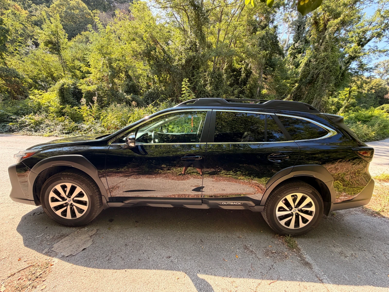 Subaru Outback 2.5i Premium, снимка 3 - Автомобили и джипове - 55790350