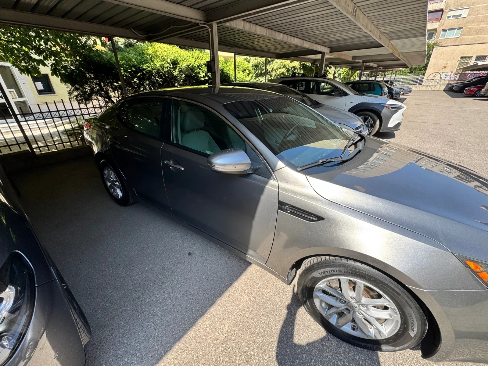 Kia Optima