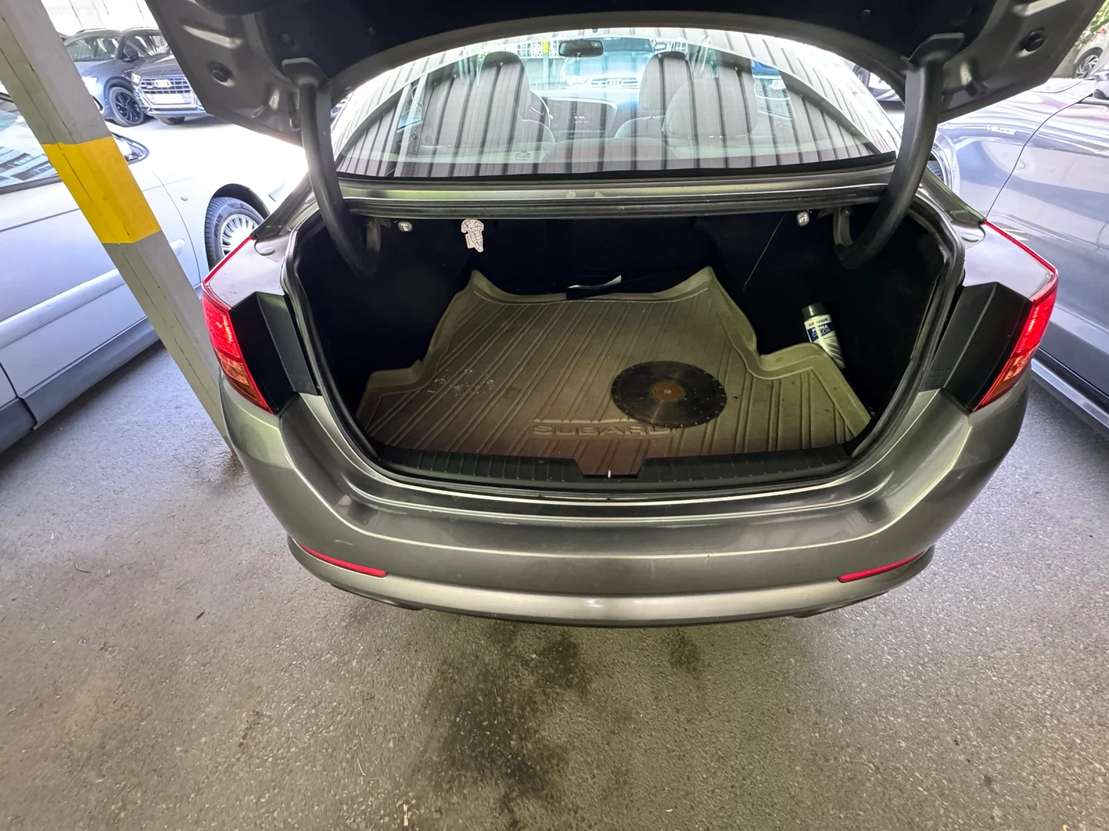 Kia Optima, снимка 5 - Автомобили и джипове - 55935480