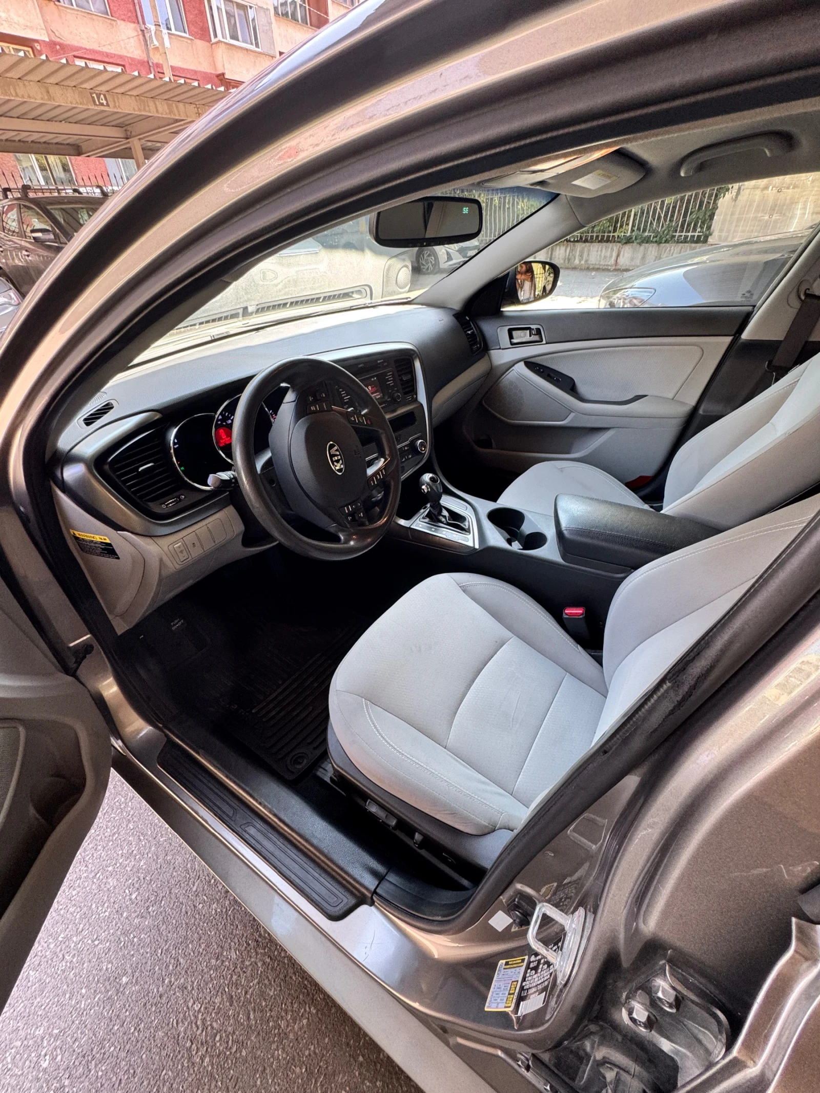 Kia Optima, снимка 3 - Автомобили и джипове - 55935480