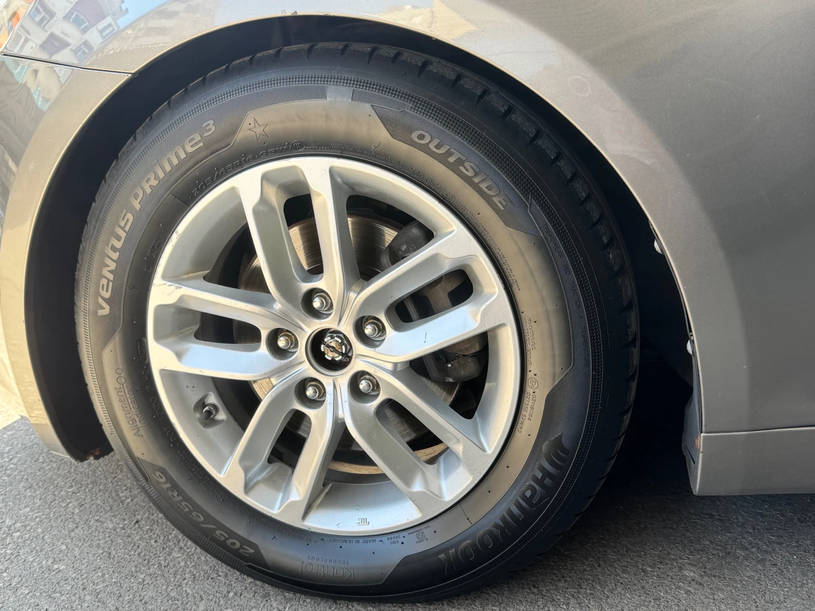 Kia Optima, снимка 2 - Автомобили и джипове - 55935480