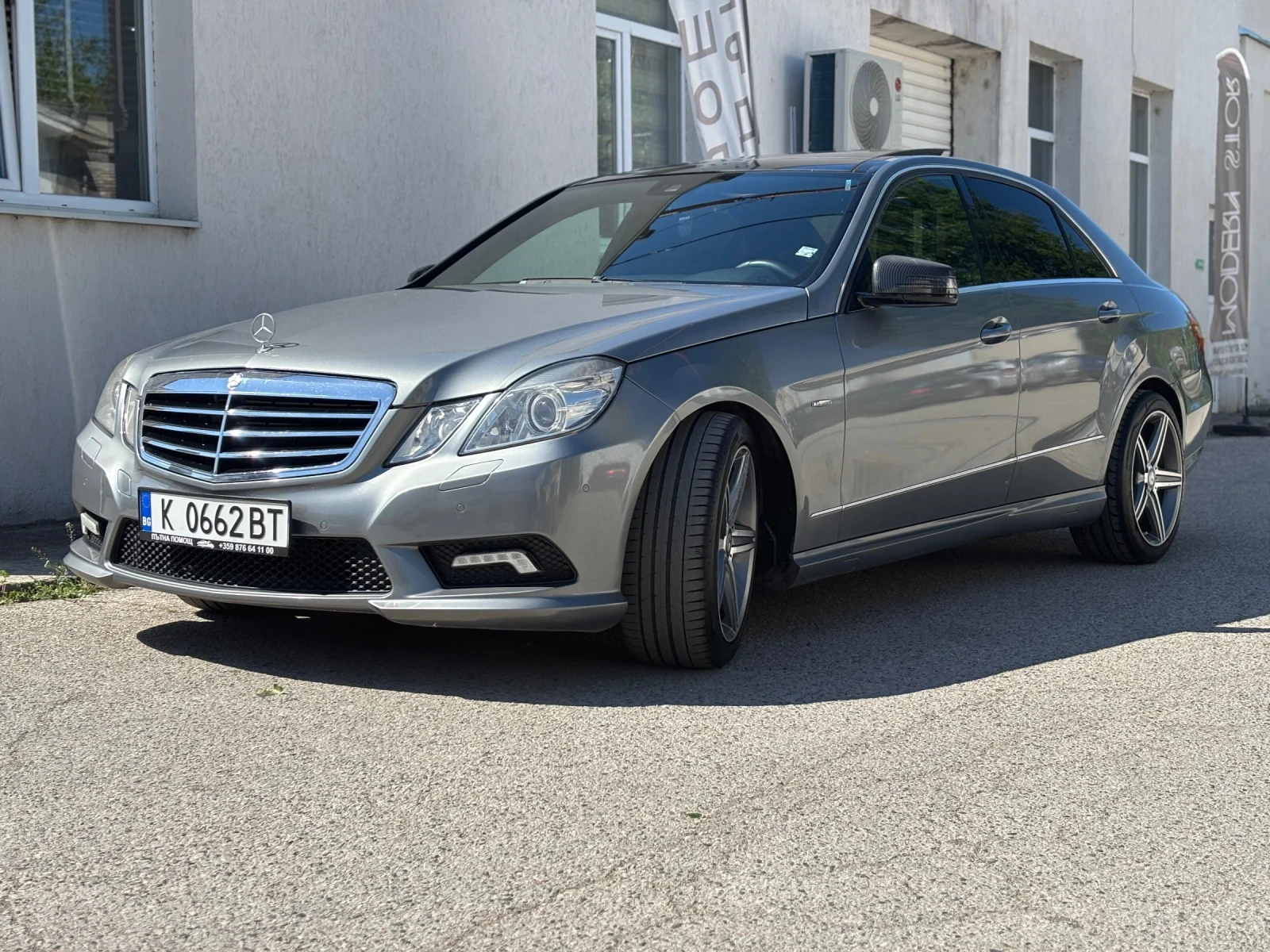 Mercedes-Benz E 350 E-350/ AMG PACK