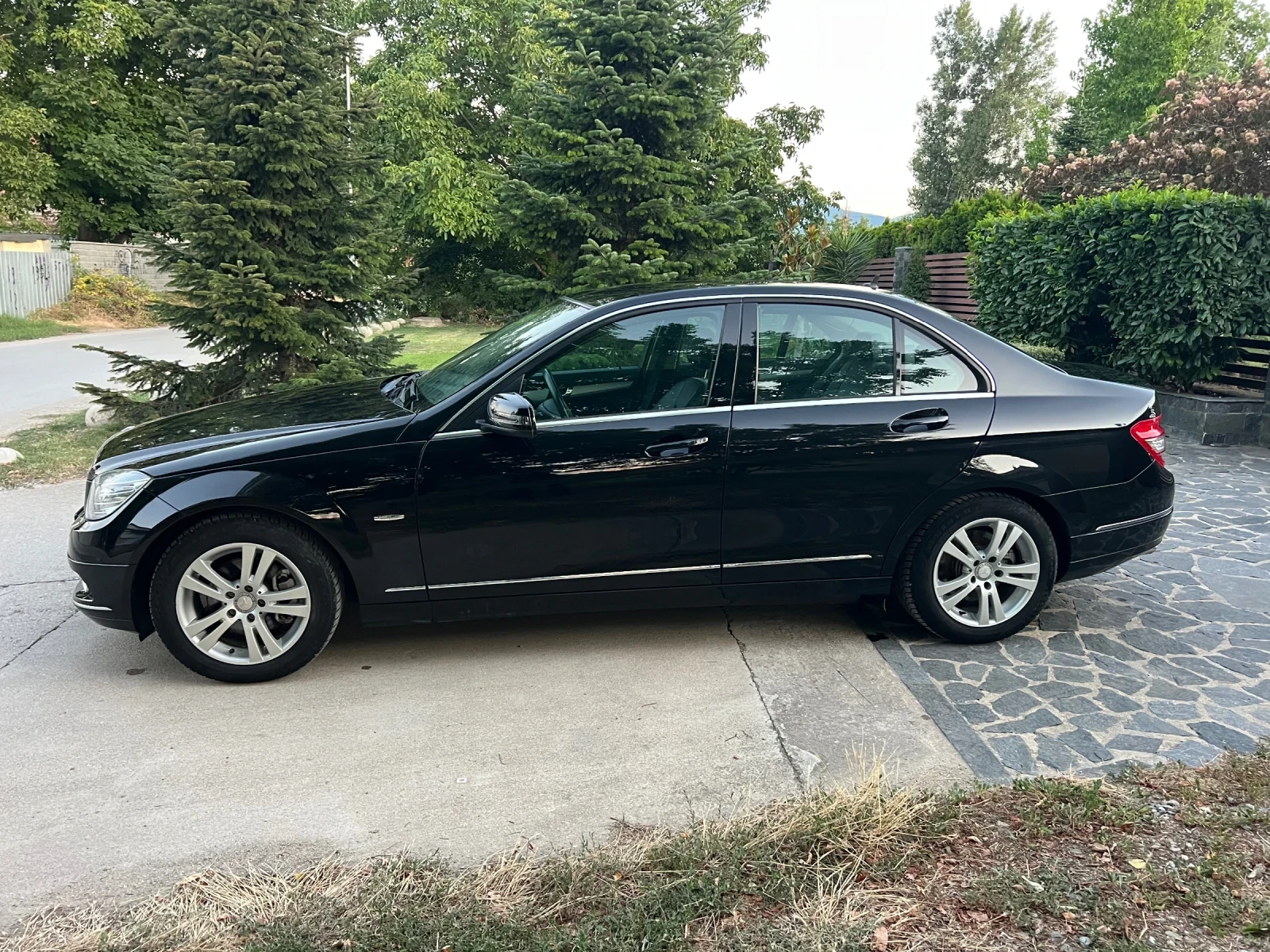 Mercedes-Benz C 220 CDI Avangarde M646 | Mobile.bg � ����������� 7