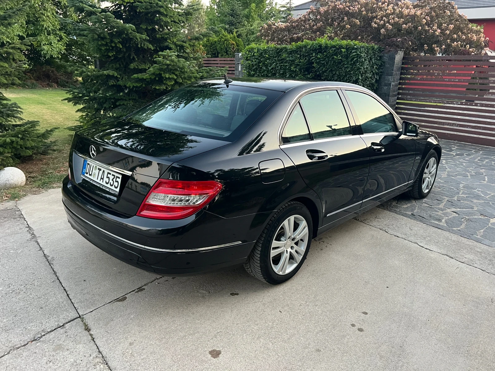 Mercedes-Benz C 220 CDI Avangarde M646 | Mobile.bg � ����������� 4