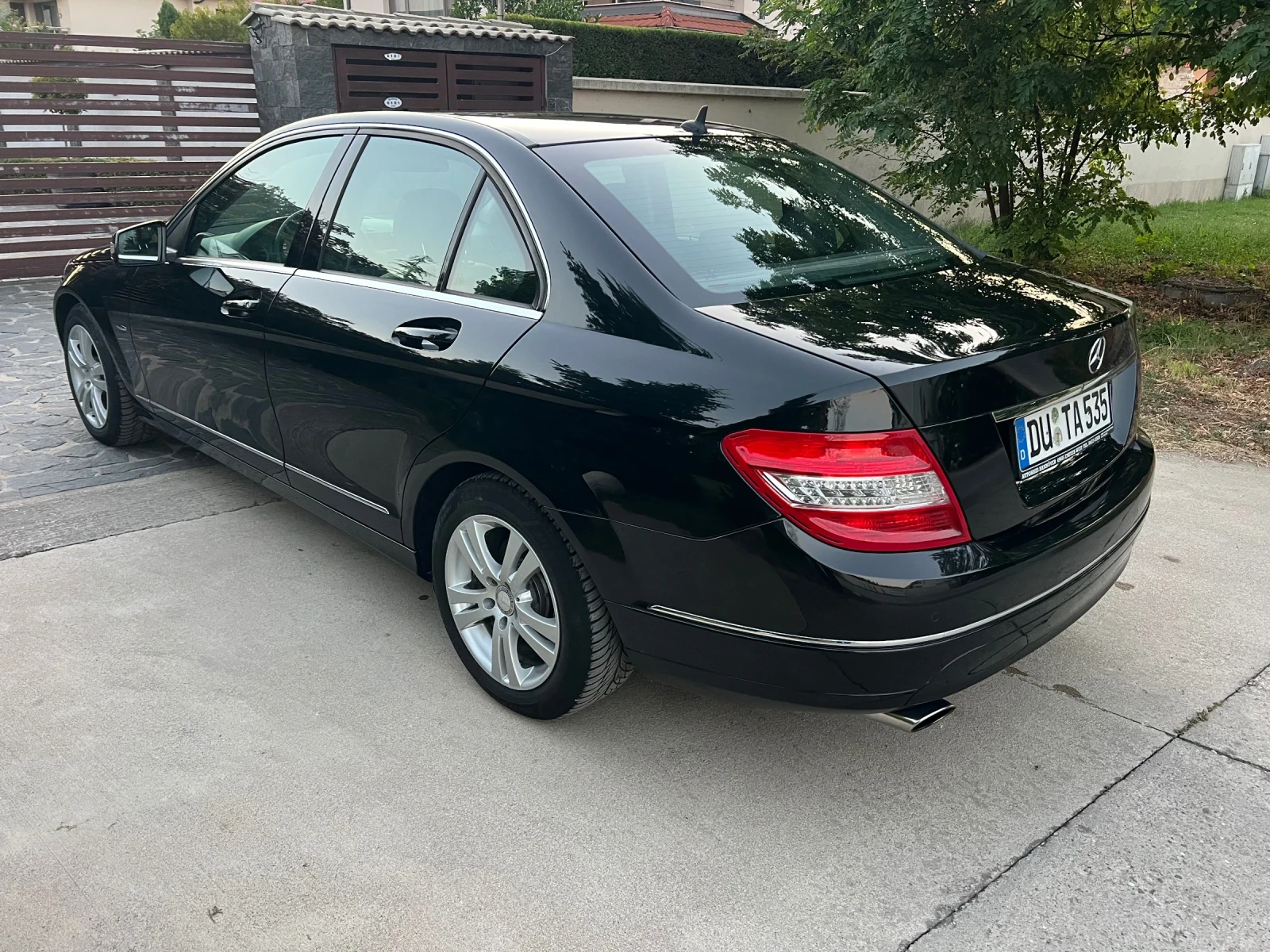 Mercedes-Benz C 220 CDI Avangarde M646 | Mobile.bg � ����������� 6