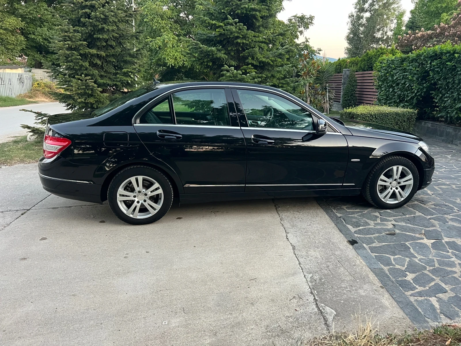 Mercedes-Benz C 220 CDI Avangarde M646 | Mobile.bg � ����������� 8