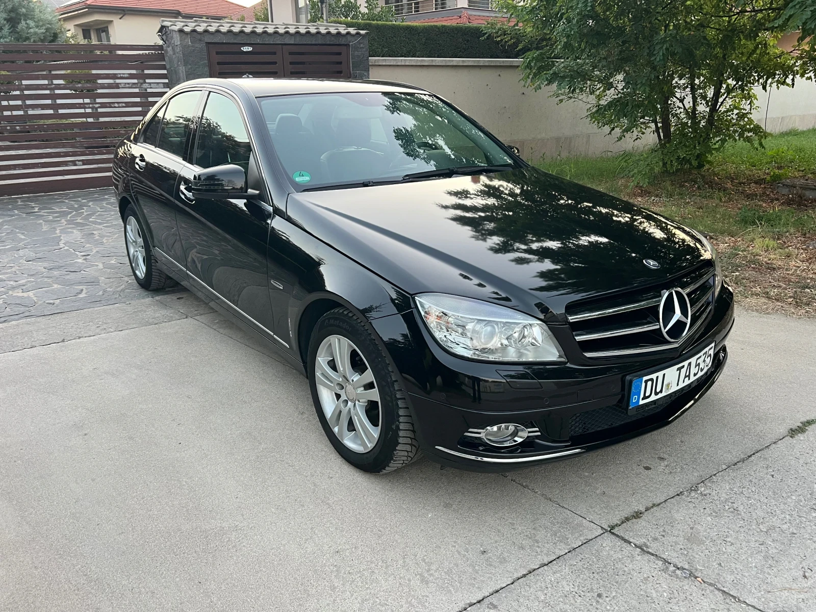 Mercedes-Benz C 220 CDI Avangarde M646 | Mobile.bg � ����������� 3