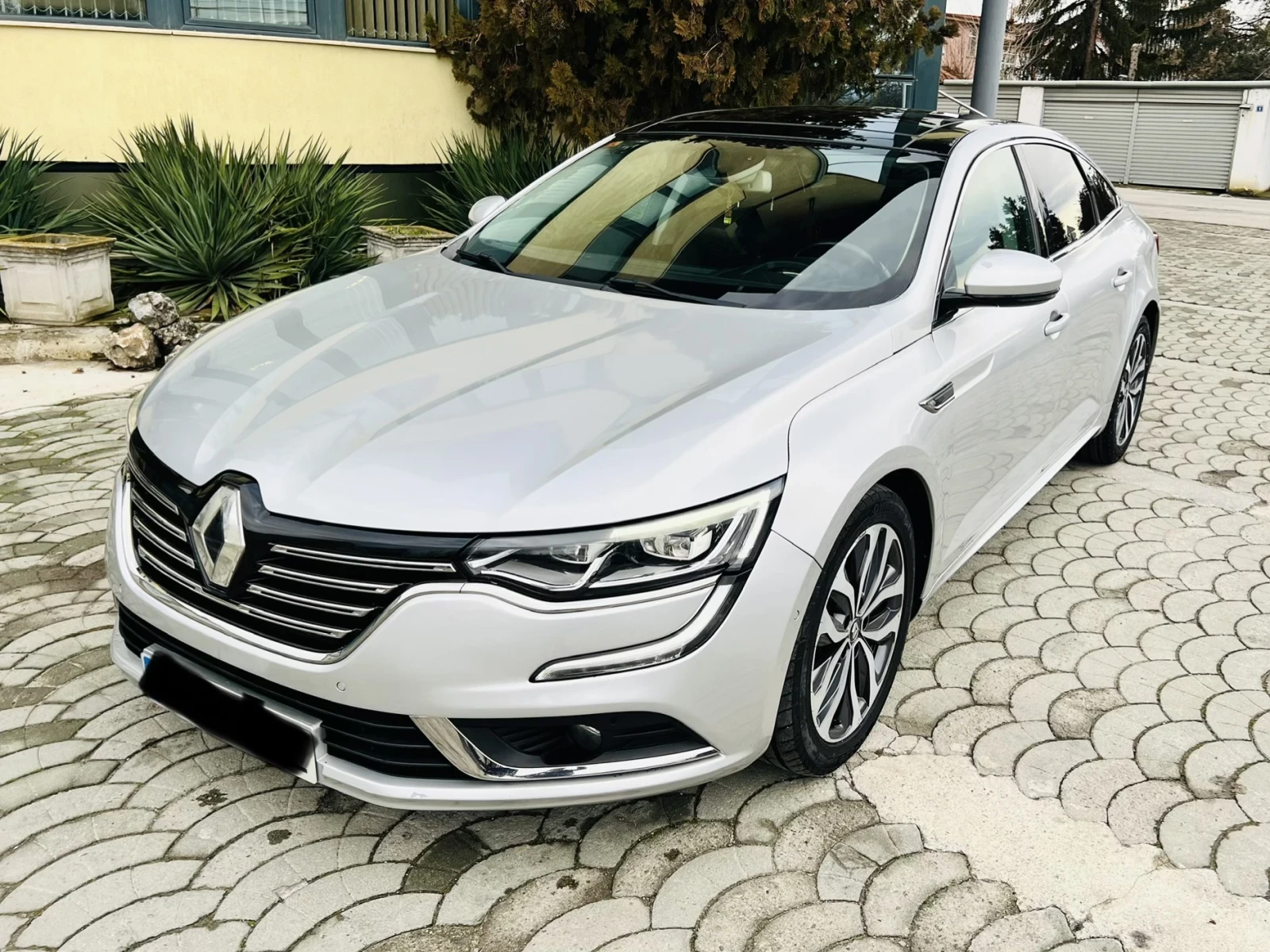 Renault Talisman 1.6 160 пано автомат