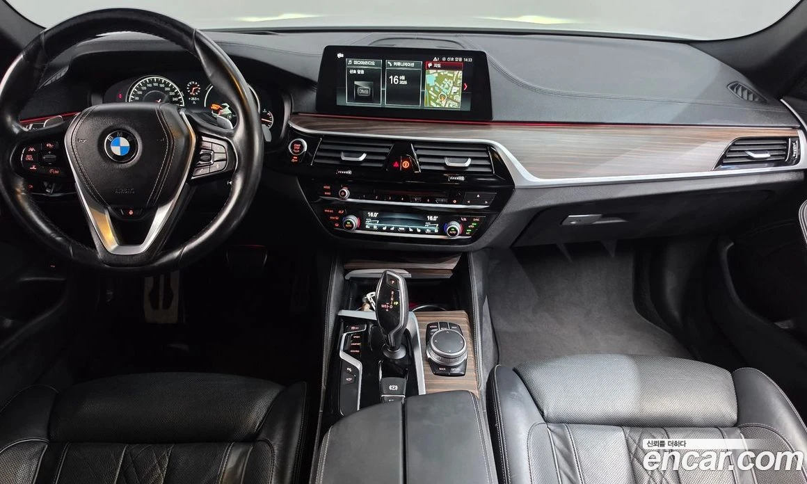BMW 530 530i M Sport Package Plus | Mobile.bg � ����������� 7