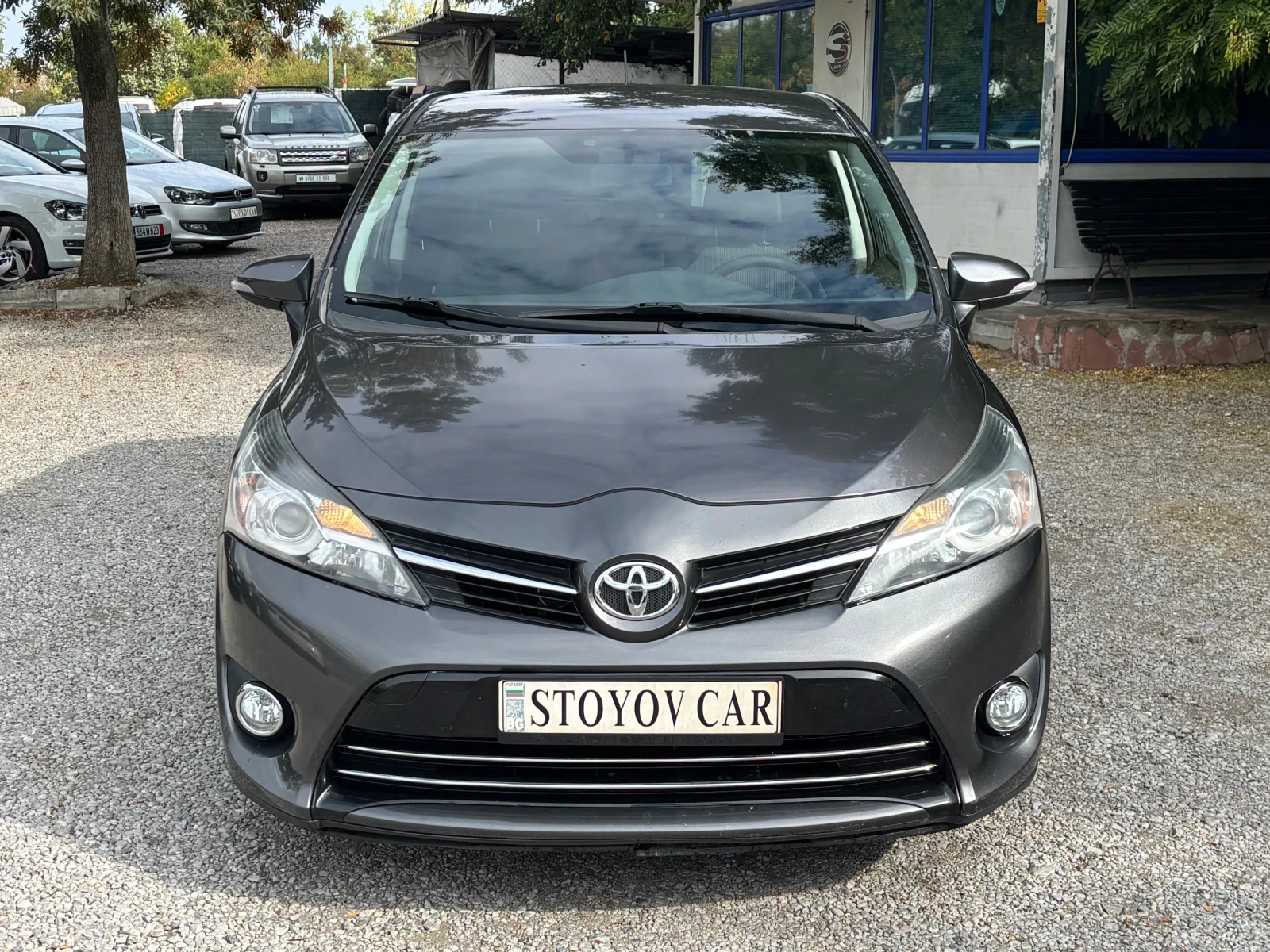 Toyota Verso 1.6 VАLVALE MATIC, снимка 2 - Автомобили и джипове - 56231527