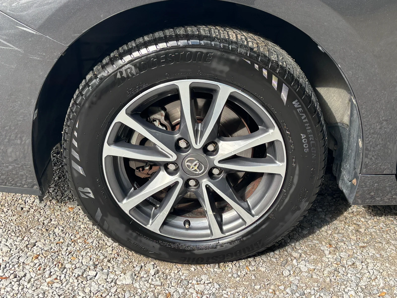 Toyota Verso 1.6 VАLVALE MATIC, снимка 3 - Автомобили и джипове - 56231527