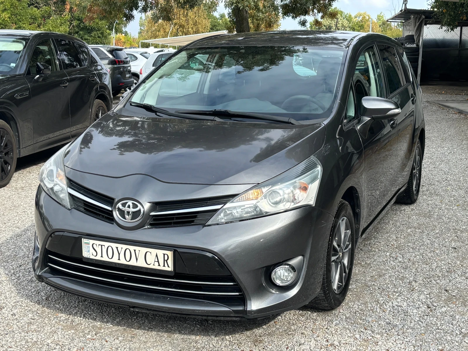 Toyota Verso 1.6 VАLVALE MATIC