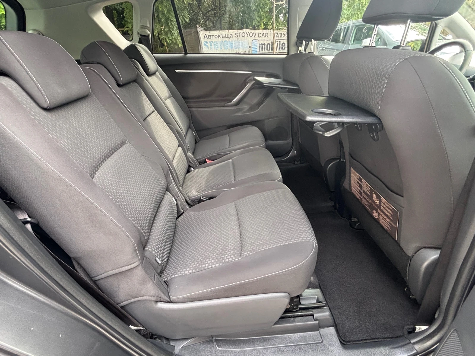 Toyota Verso 1.6 VАLVALE MATIC, снимка 8 - Автомобили и джипове - 56231527