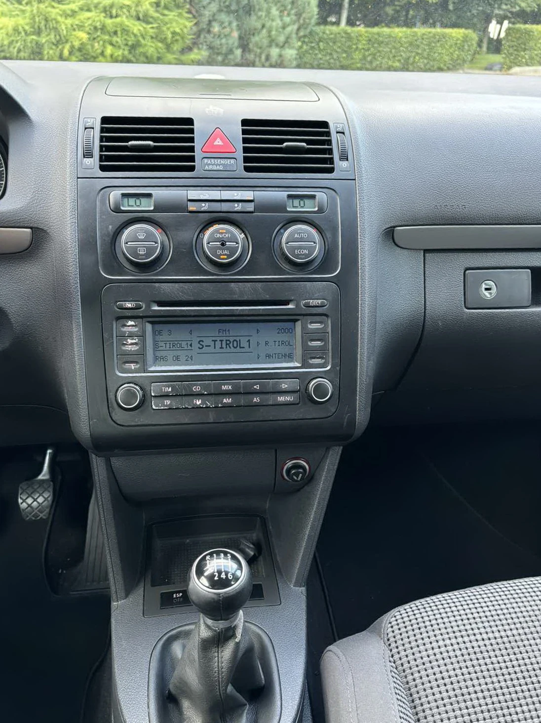 VW Touran 2.0 TDI   170 ��  ��� ���� | Mobile.bg � ����������� 11