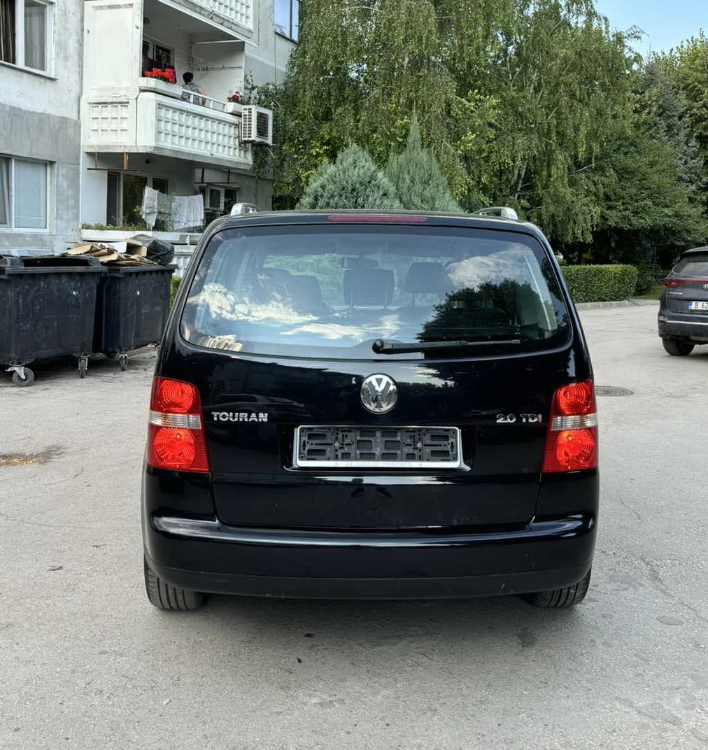 VW Touran 2.0 TDI   170 ��  ��� ���� | Mobile.bg � ����������� 6