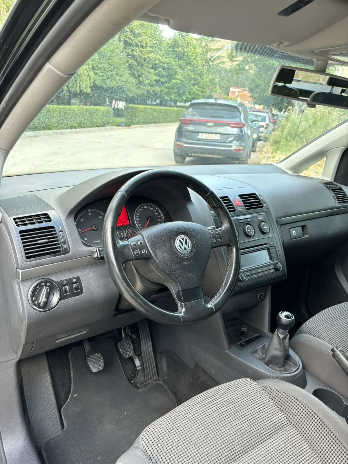 VW Touran 2.0 TDI   170 ��  ��� ���� | Mobile.bg � ����������� 9