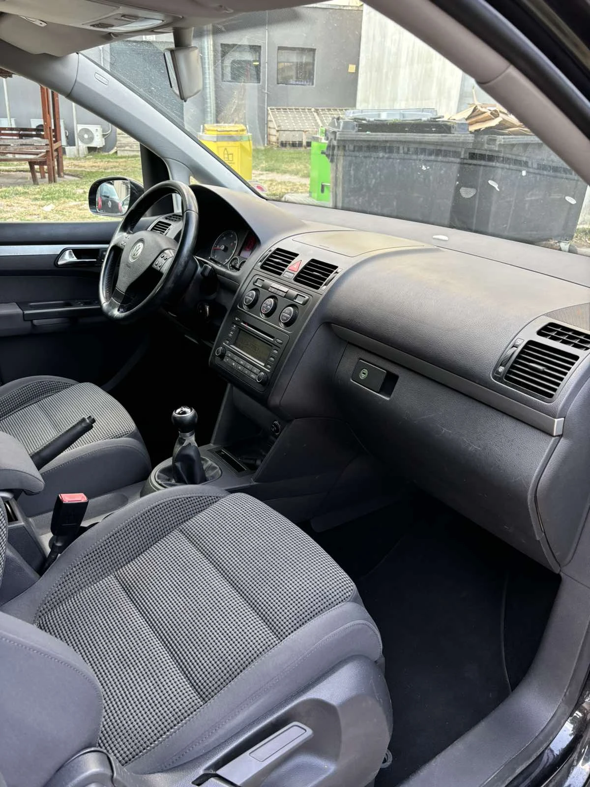 VW Touran 2.0 TDI   170 ��  ��� ���� | Mobile.bg � ����������� 10