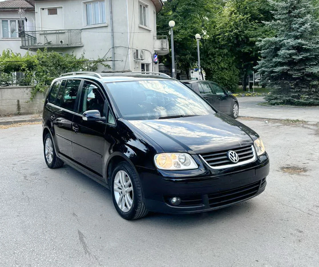VW Touran 2.0 TDI   170 ��  ��� ���� | Mobile.bg � ����������� 3