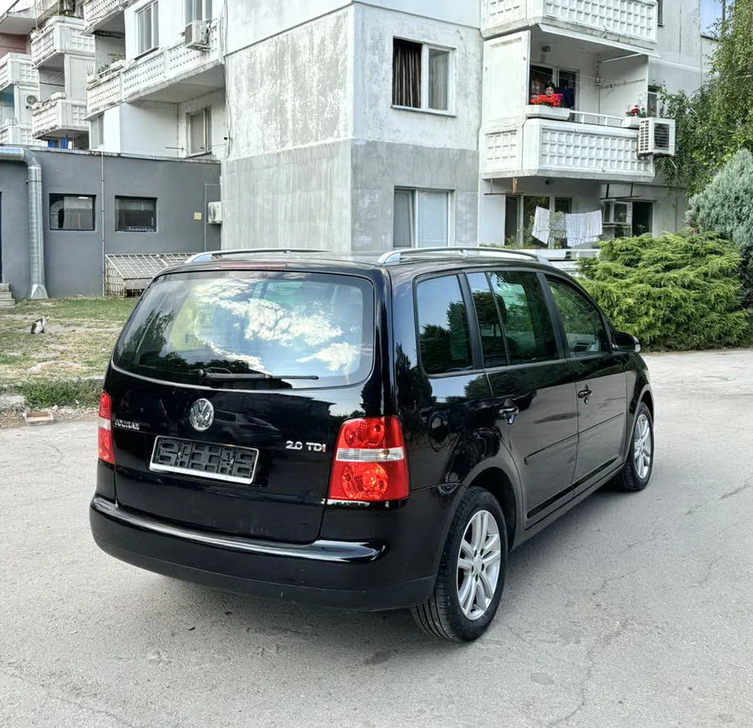 VW Touran 2.0 TDI   170 ��  ��� ���� | Mobile.bg � ����������� 5