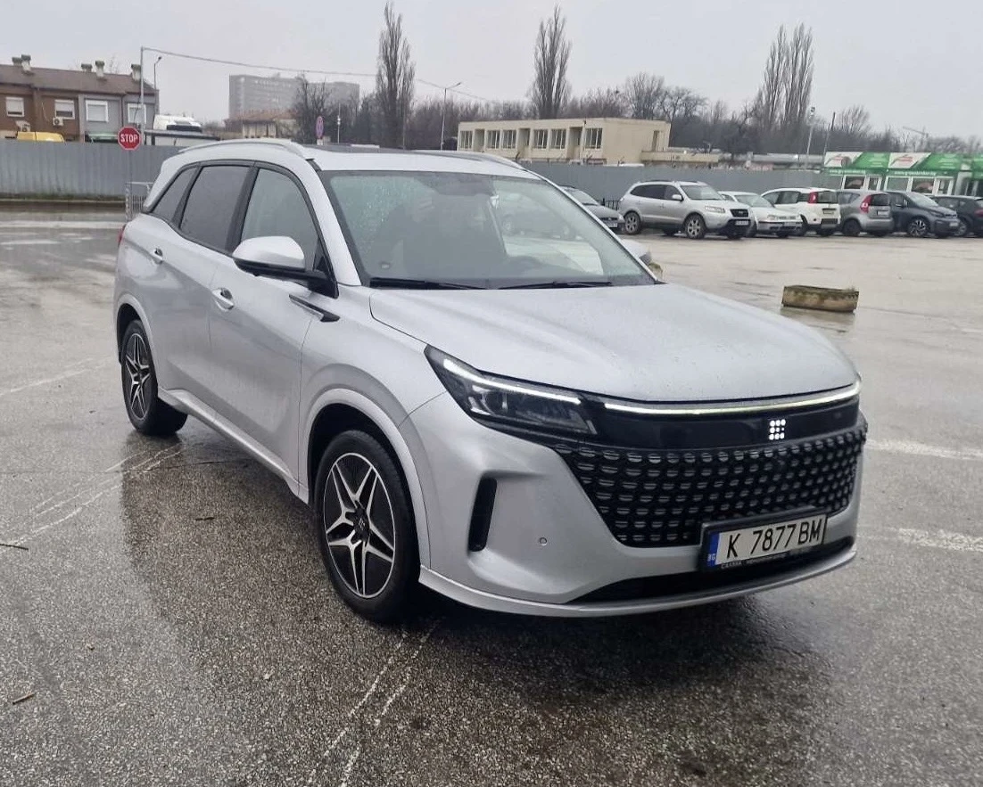 DONGFENG E5