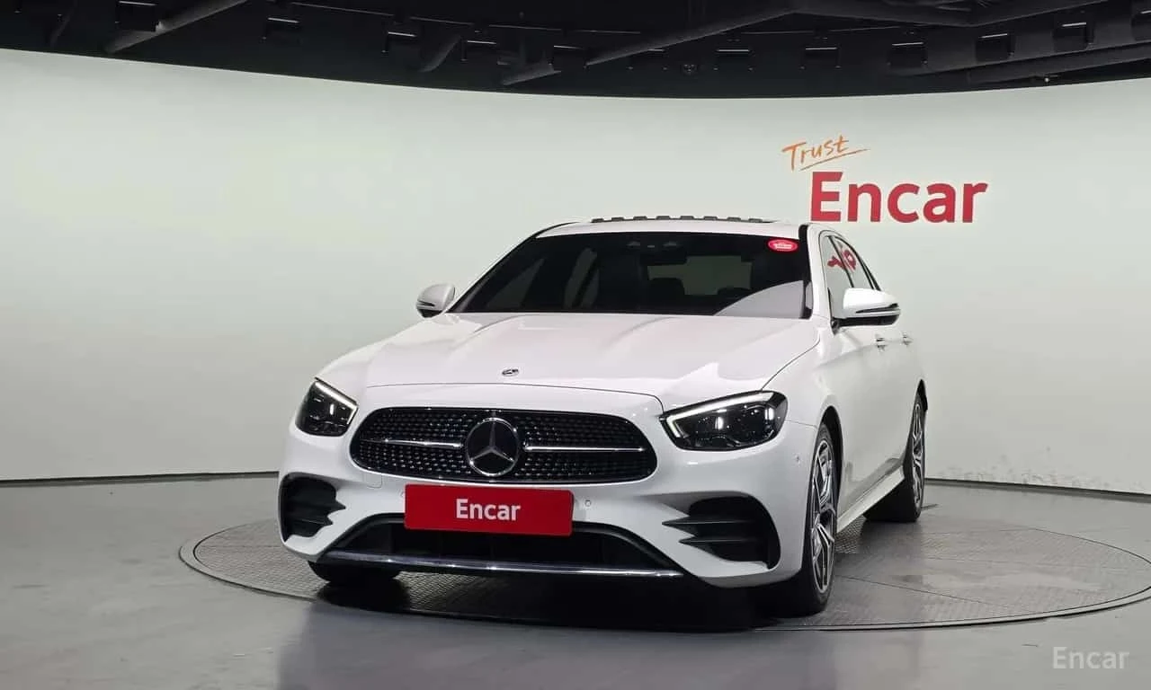Mercedes-Benz E 220 4MATIC AMG Line /�������/���������/360 | Mobile.bg � ����������� 3